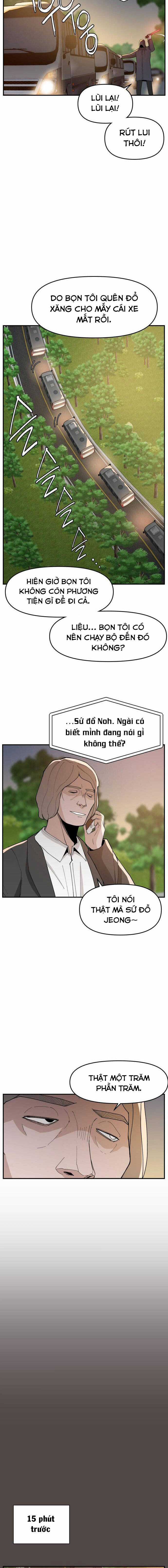 Lớp Học Phản Diện Chương 75 trang 4