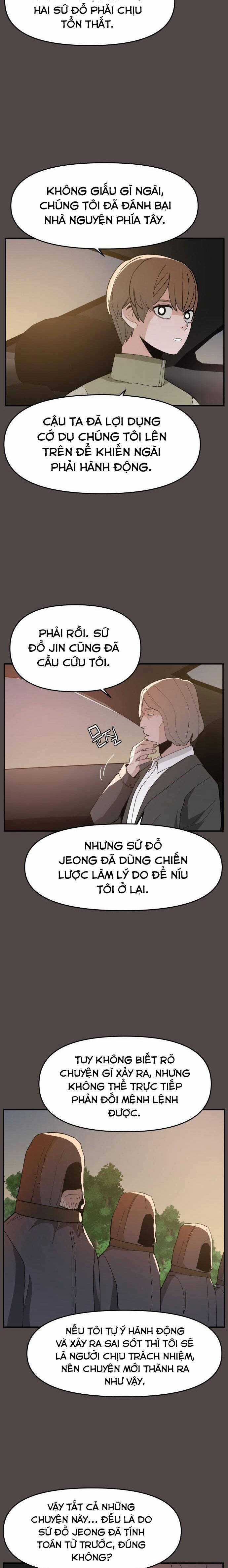 Lớp Học Phản Diện Chương 75 trang 8