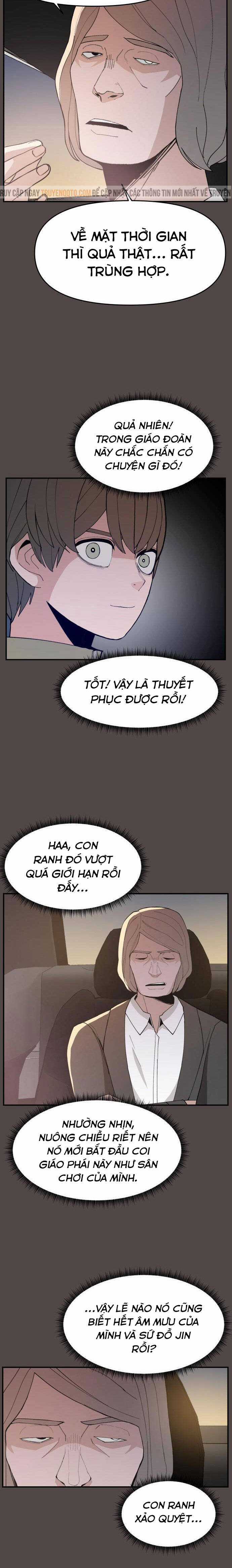 Lớp Học Phản Diện Chương 75 trang 9