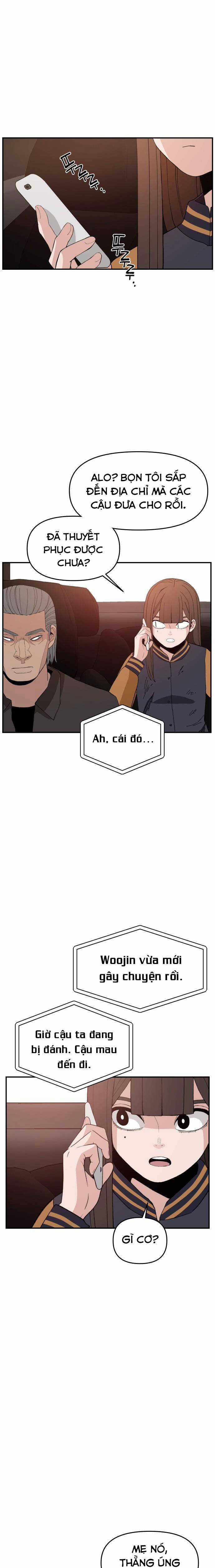 Lớp Học Phản Diện Chương 76 trang 12