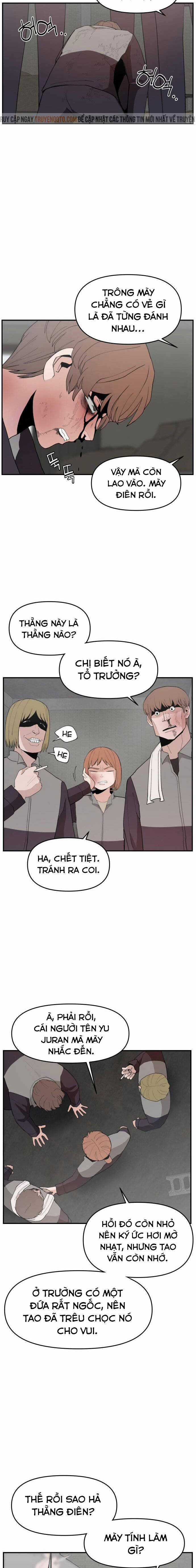 Lớp Học Phản Diện Chương 76 trang 14