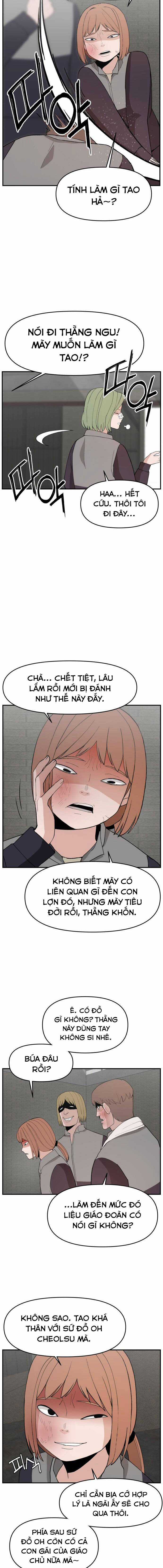 Lớp Học Phản Diện Chương 76 trang 15