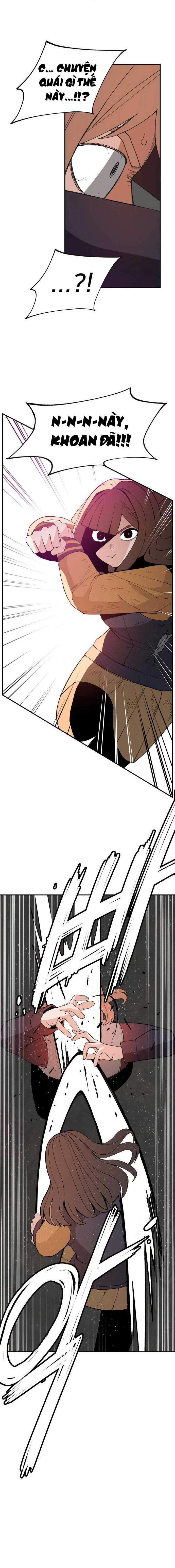 Lớp Học Phản Diện Chương 76 trang 19