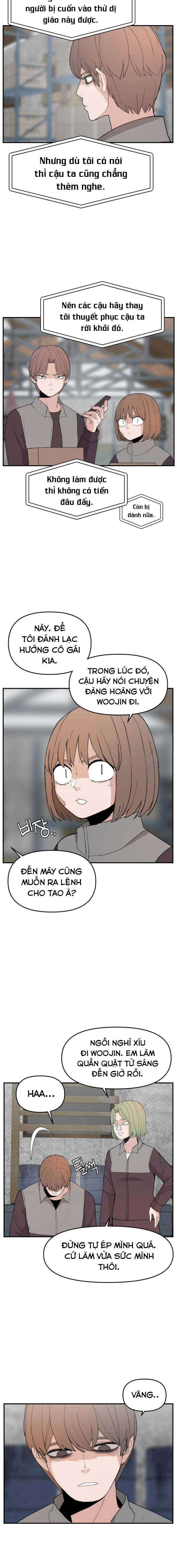 Lớp Học Phản Diện Chương 76 trang 2