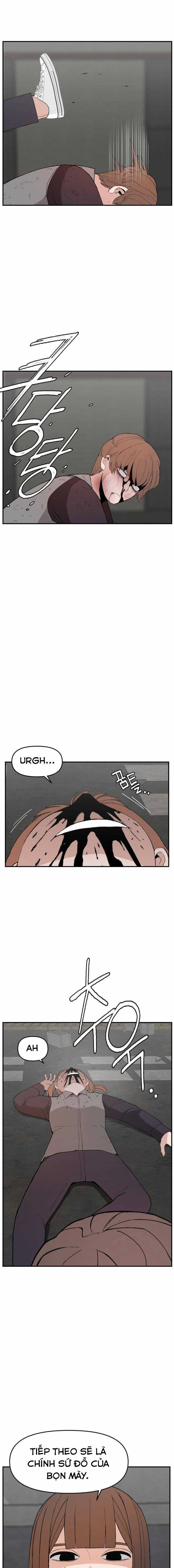 Lớp Học Phản Diện Chương 76 trang 20