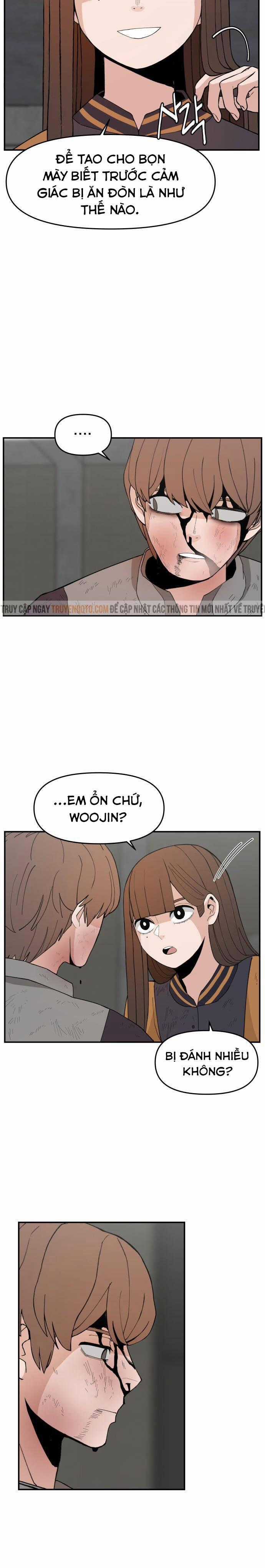 Lớp Học Phản Diện Chương 76 trang 21