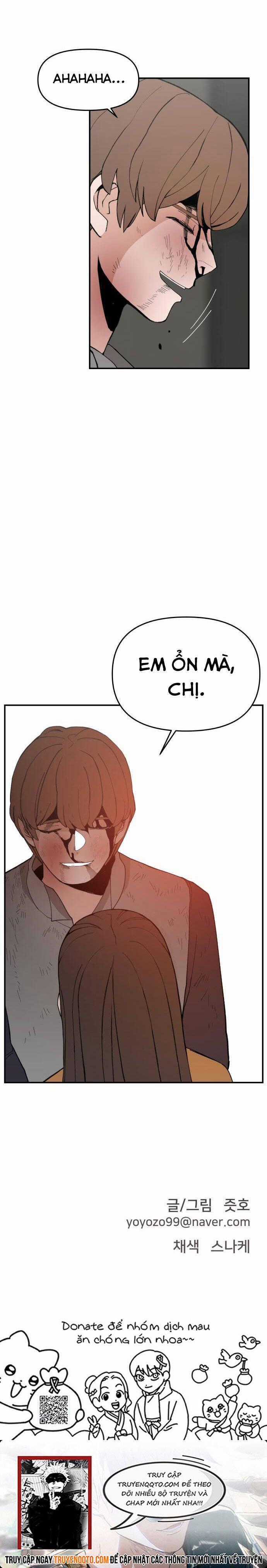 Lớp Học Phản Diện Chương 76 trang 22