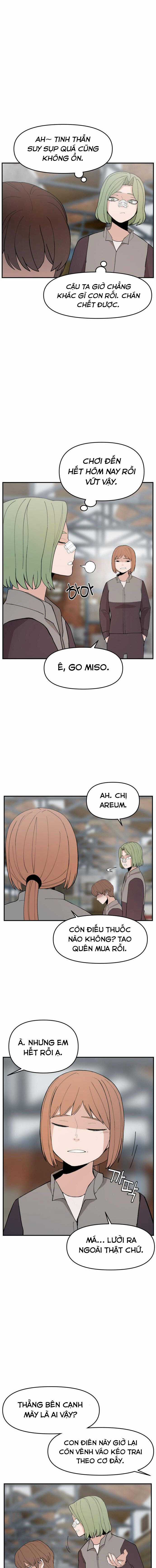 Lớp Học Phản Diện Chương 76 trang 3