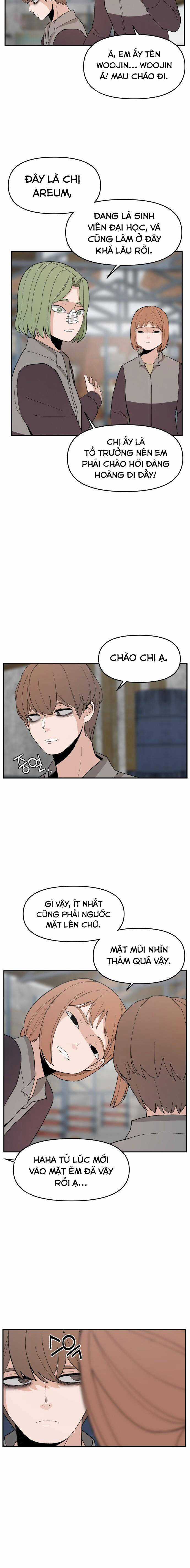 Lớp Học Phản Diện Chương 76 trang 4