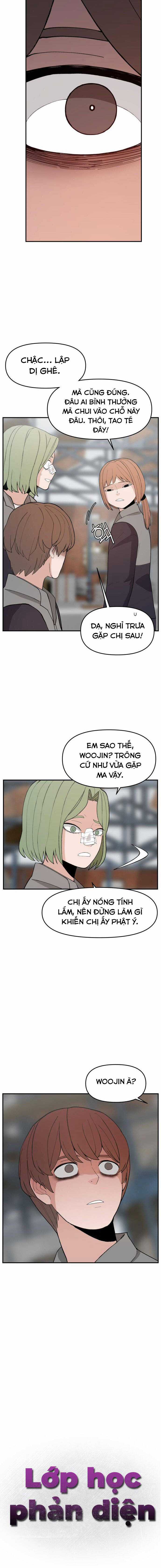 Lớp Học Phản Diện Chương 76 trang 6