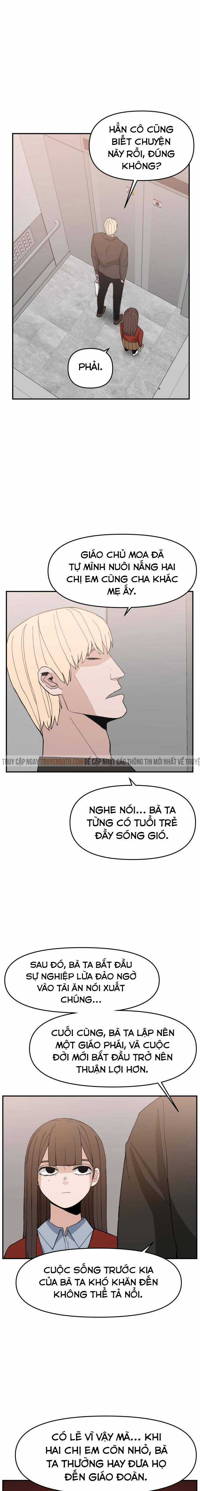 Lớp Học Phản Diện Chương 77 trang 11