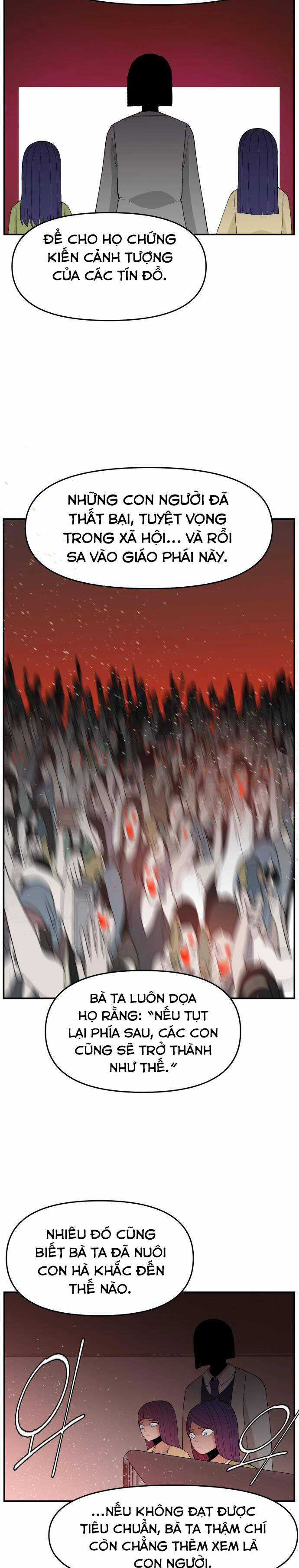 Lớp Học Phản Diện Chương 77 trang 12