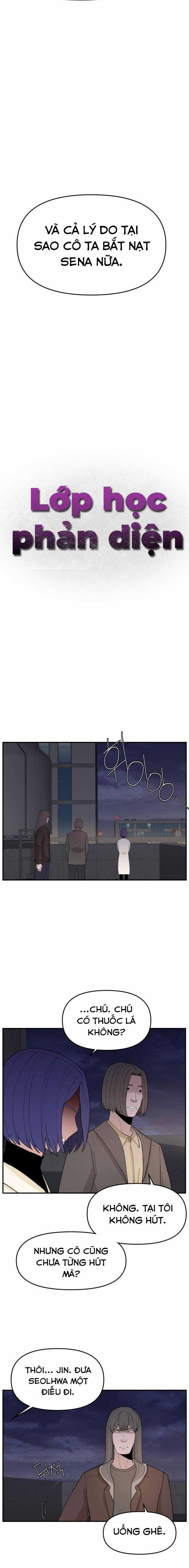 Lớp Học Phản Diện Chương 77 trang 15