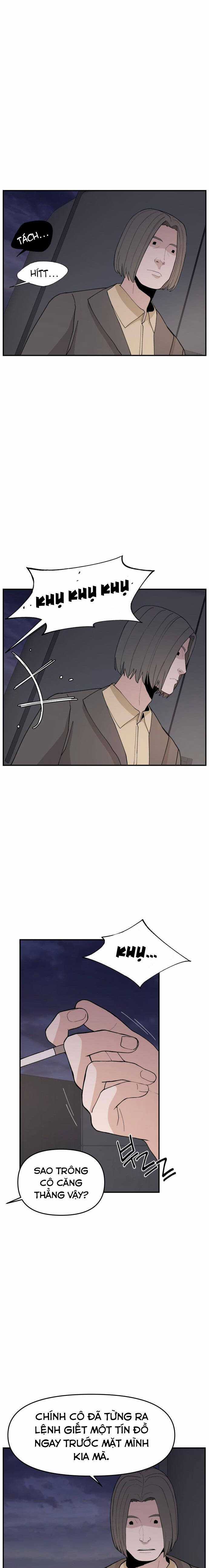 Lớp Học Phản Diện Chương 77 trang 16