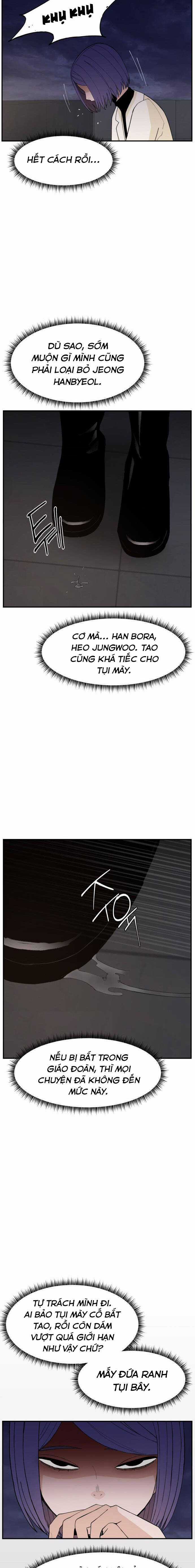 Lớp Học Phản Diện Chương 77 trang 19