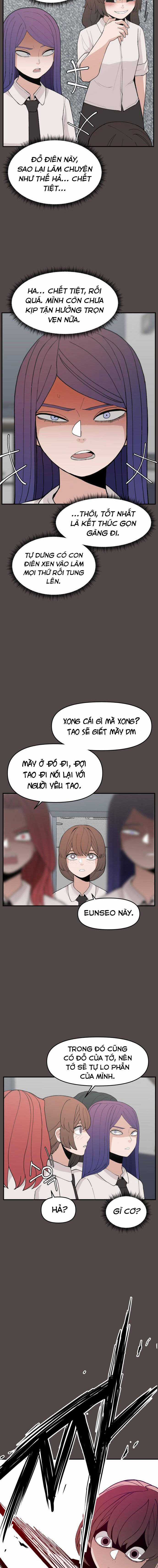 Lớp Học Phản Diện Chương 78 trang 11