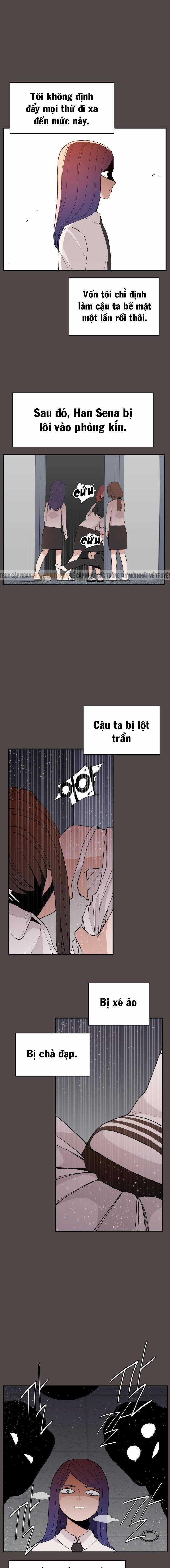 Lớp Học Phản Diện Chương 78 trang 13