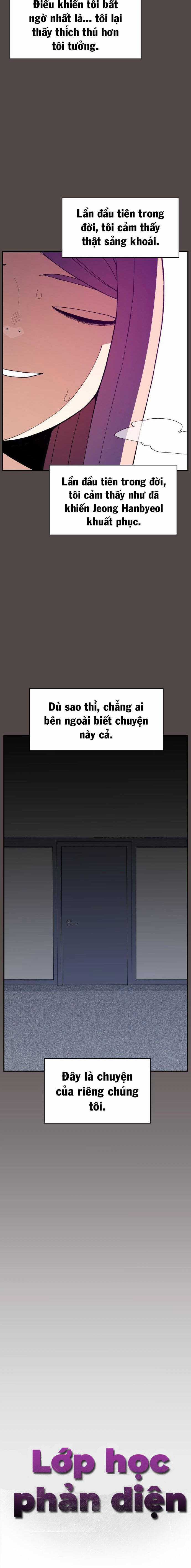 Lớp Học Phản Diện Chương 78 trang 14