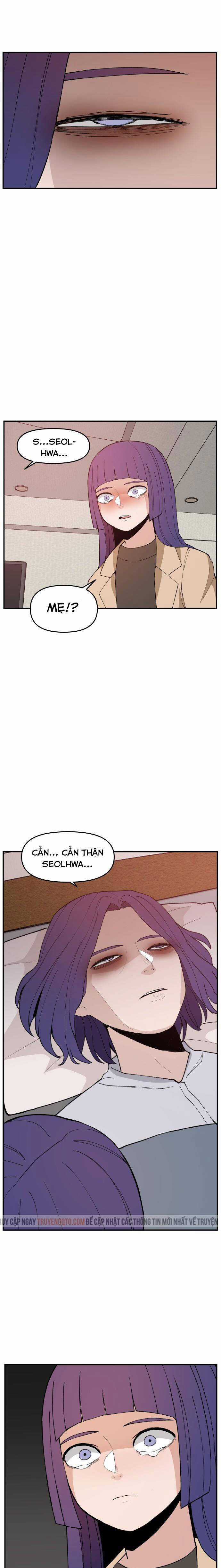 Lớp Học Phản Diện Chương 78 trang 18