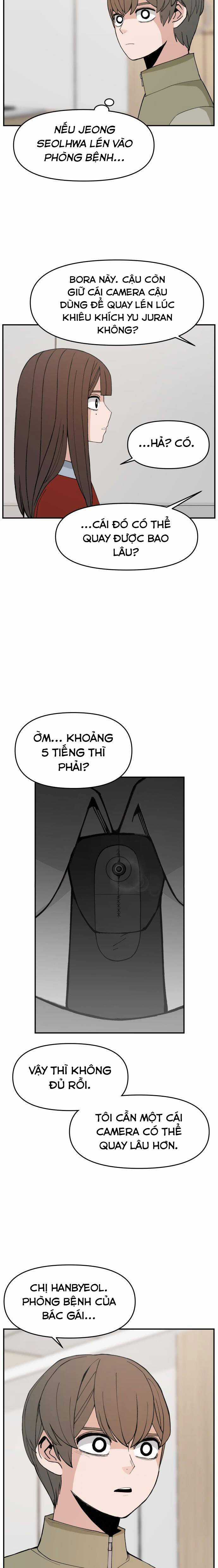 Lớp Học Phản Diện Chương 78 trang 21