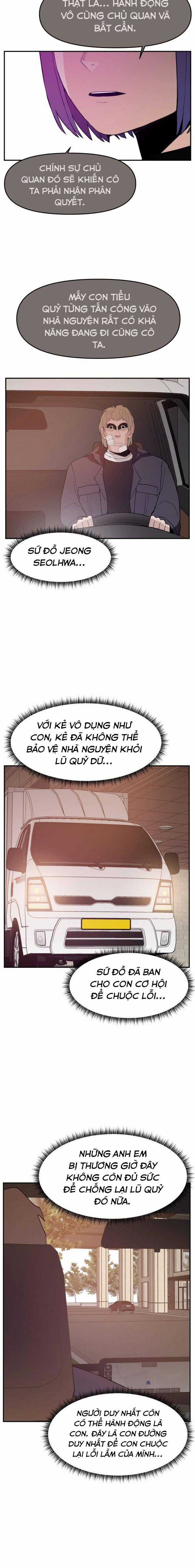 Lớp Học Phản Diện Chương 78 trang 23