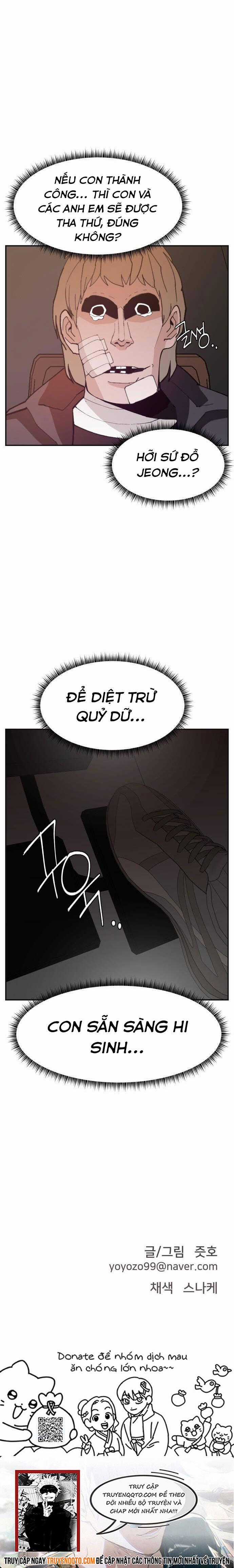 Lớp Học Phản Diện Chương 78 trang 24