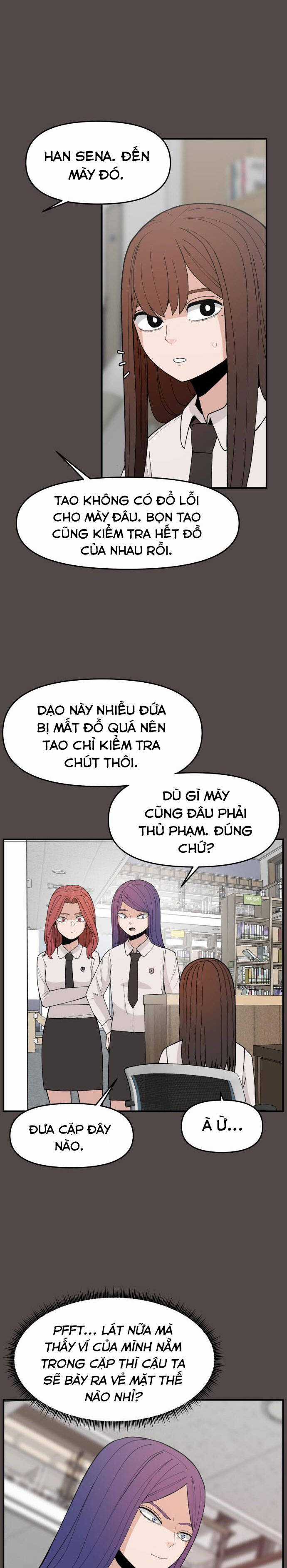 Lớp Học Phản Diện Chương 78 trang 4