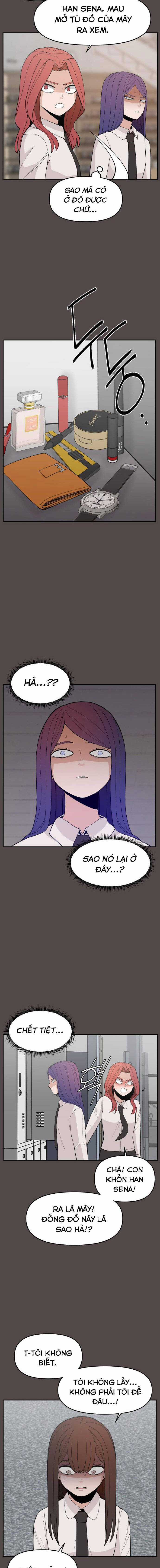 Lớp Học Phản Diện Chương 78 trang 7