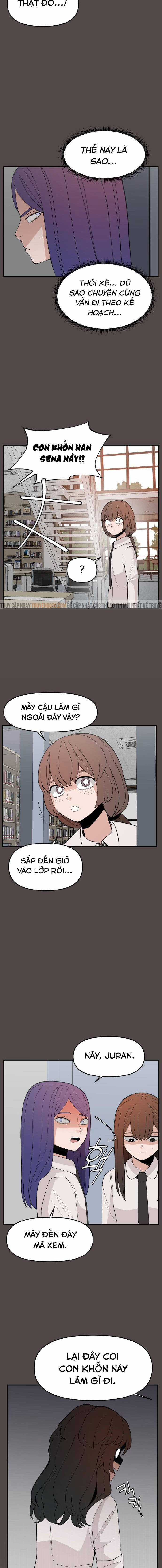 Lớp Học Phản Diện Chương 78 trang 8