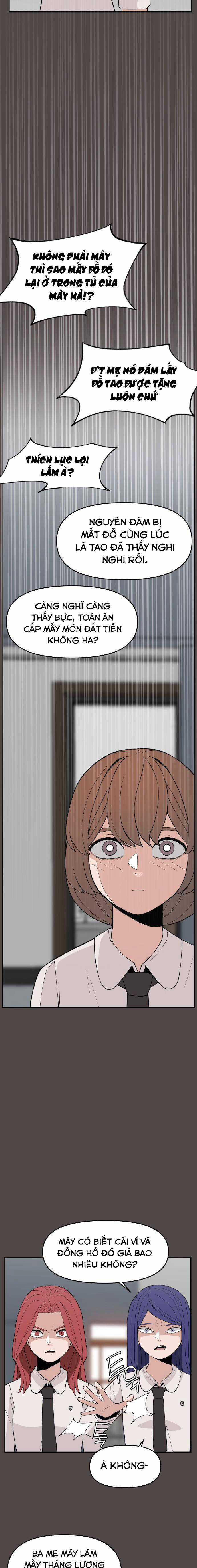 Lớp Học Phản Diện Chương 78 trang 9