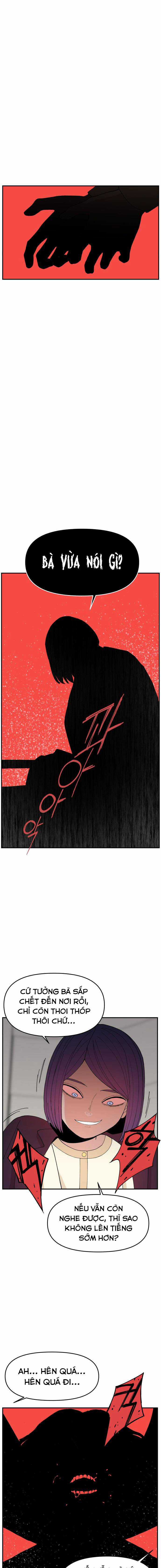 Lớp Học Phản Diện Chương 79 trang 18