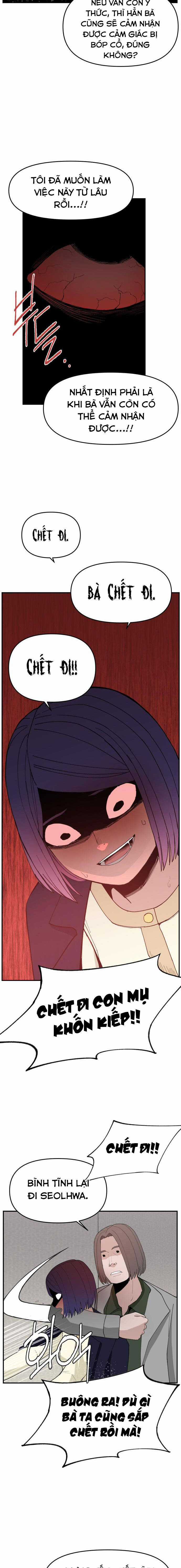 Lớp Học Phản Diện Chương 79 trang 19