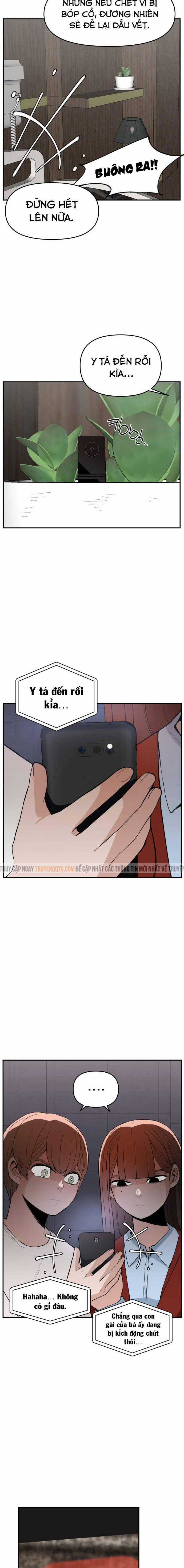 Lớp Học Phản Diện Chương 79 trang 20