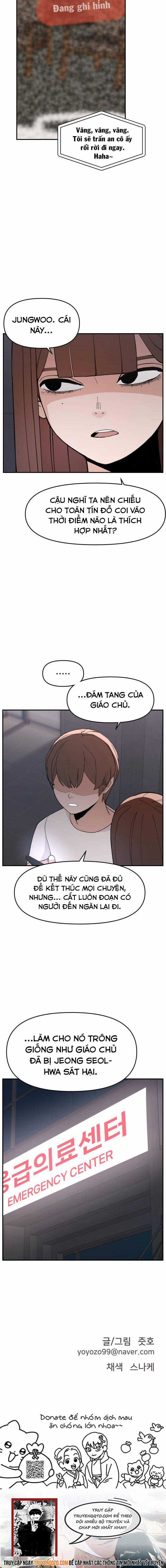 Lớp Học Phản Diện Chương 79 trang 21