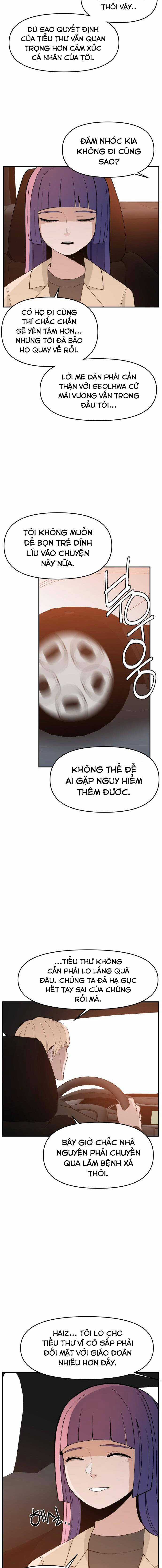 Lớp Học Phản Diện Chương 79 trang 3