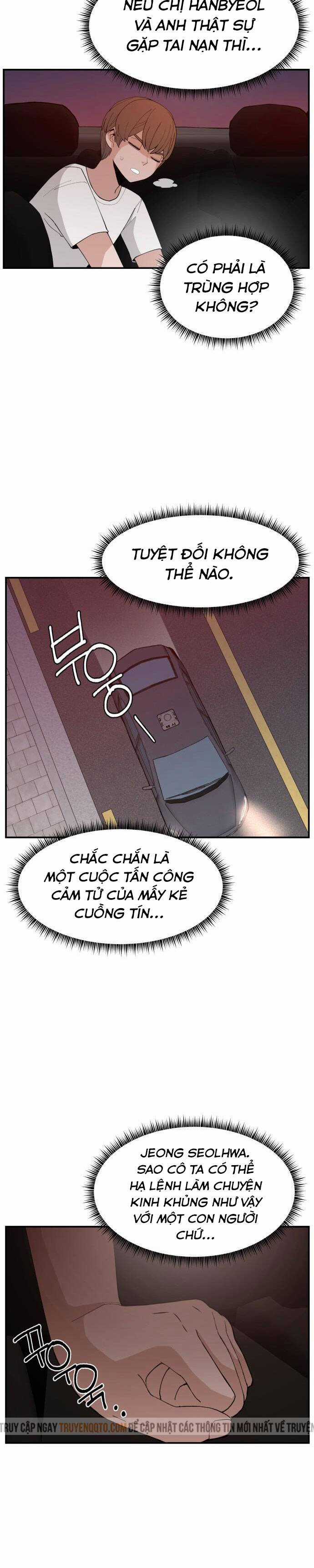 Lớp Học Phản Diện Chương 79 trang 8