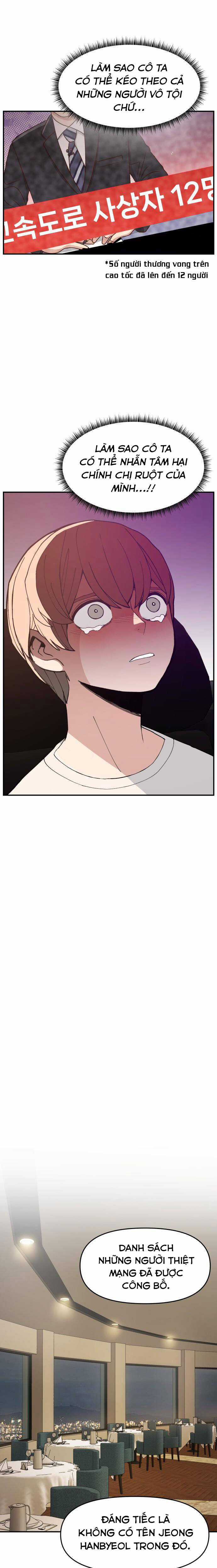 Lớp Học Phản Diện Chương 79 trang 9