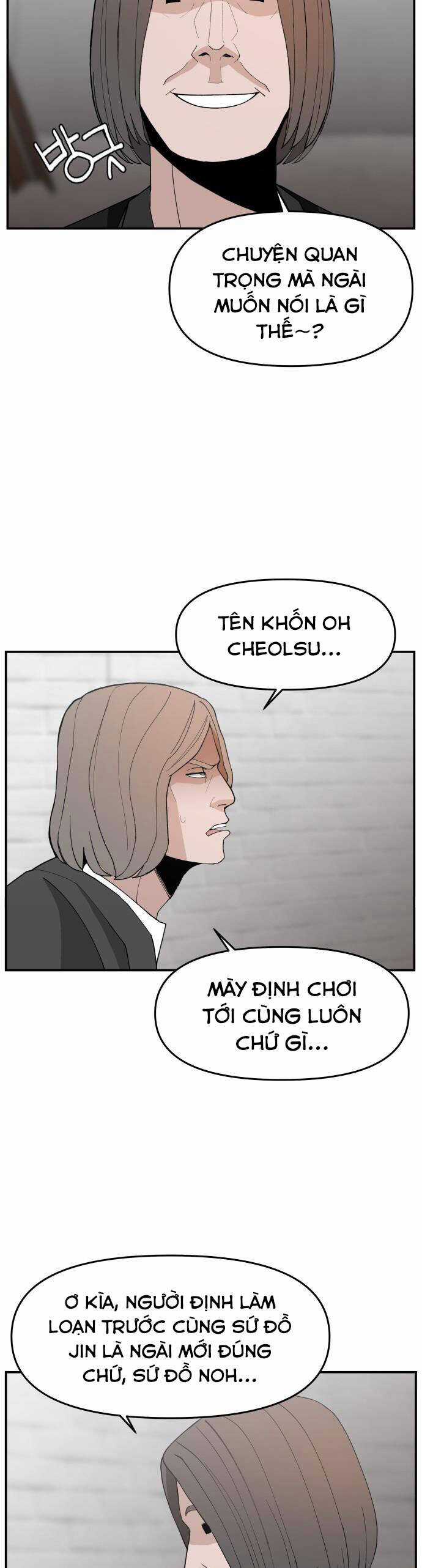 Lớp Học Phản Diện Chương 80 trang 22