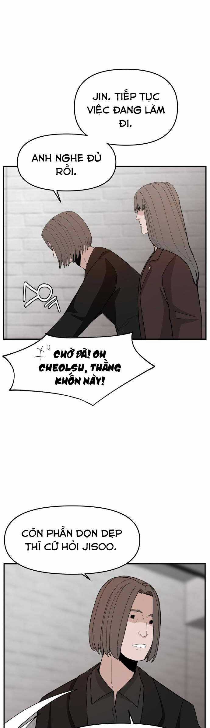 Lớp Học Phản Diện Chương 80 trang 28