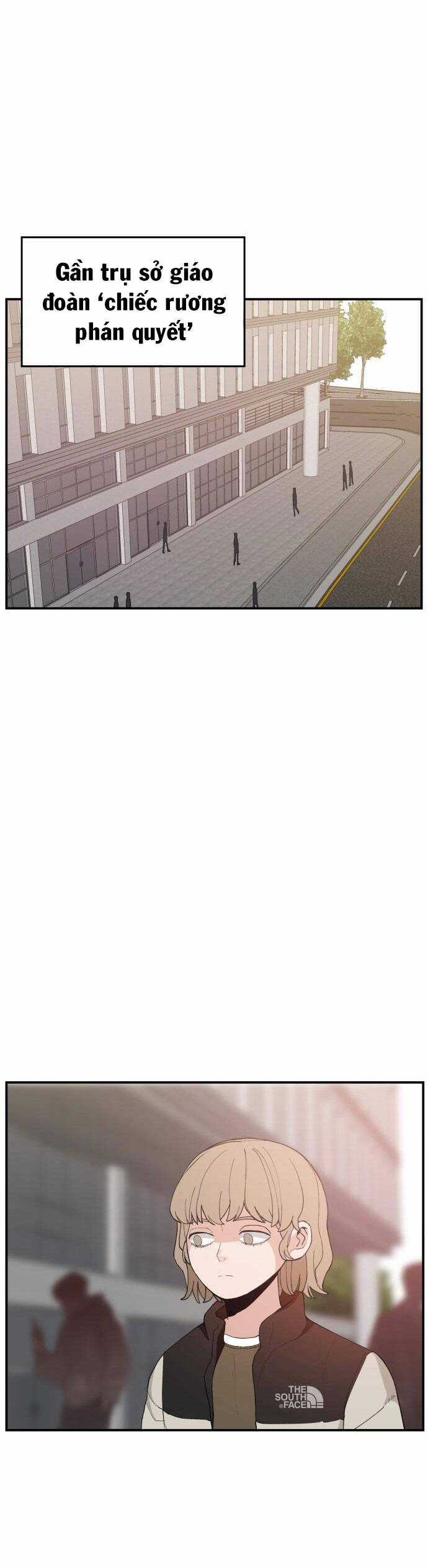 Lớp Học Phản Diện Chương 80 trang 4