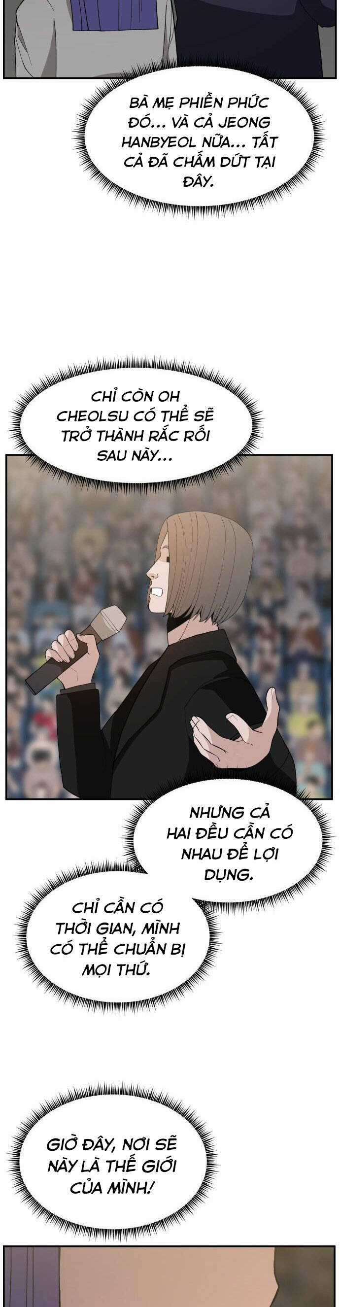 Lớp Học Phản Diện Chương 80 trang 42