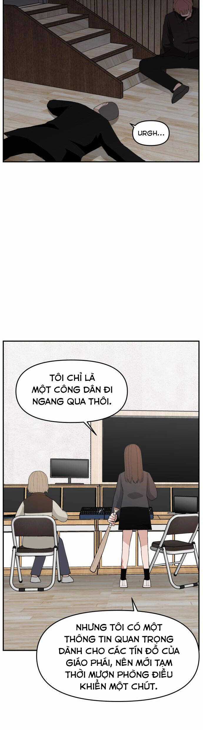 Lớp Học Phản Diện Chương 80 trang 45