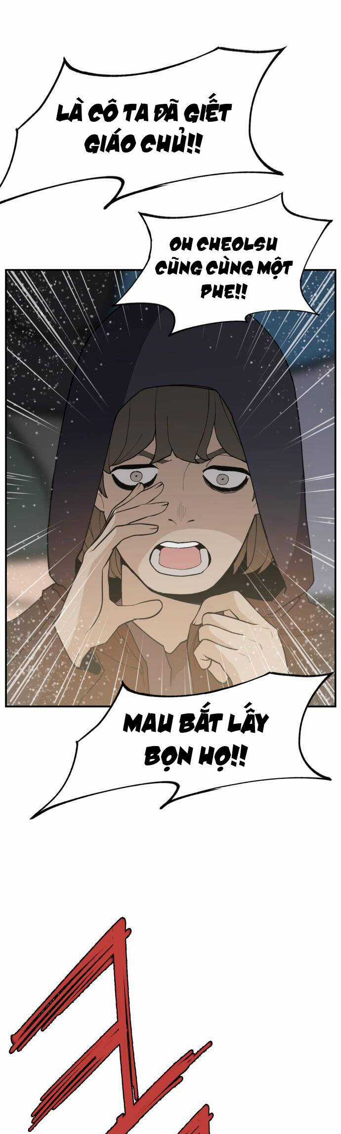 Lớp Học Phản Diện Chương 81 trang 11