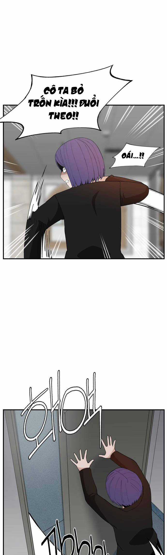 Lớp Học Phản Diện Chương 81 trang 16