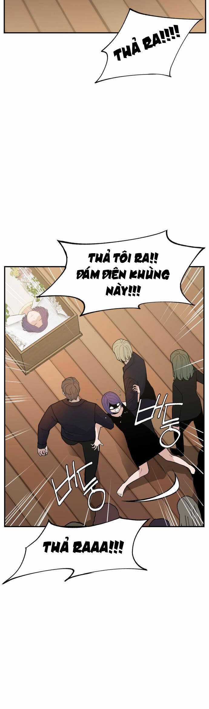 Lớp Học Phản Diện Chương 81 trang 24