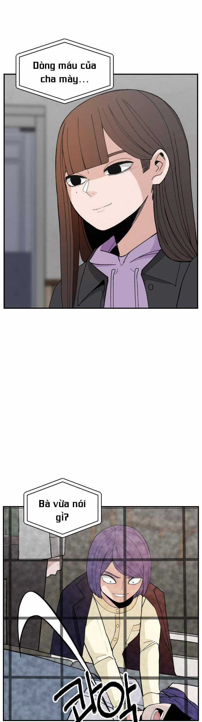 Lớp Học Phản Diện Chương 81 trang 3