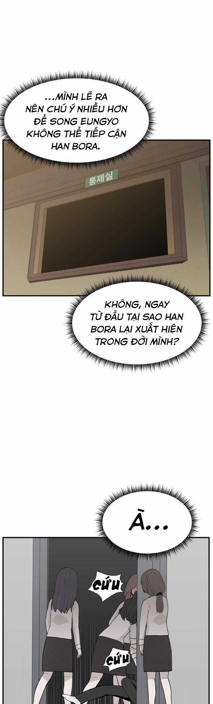 Lớp Học Phản Diện Chương 81 trang 32