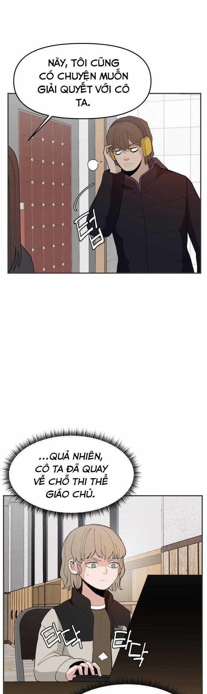 Lớp Học Phản Diện Chương 81 trang 36