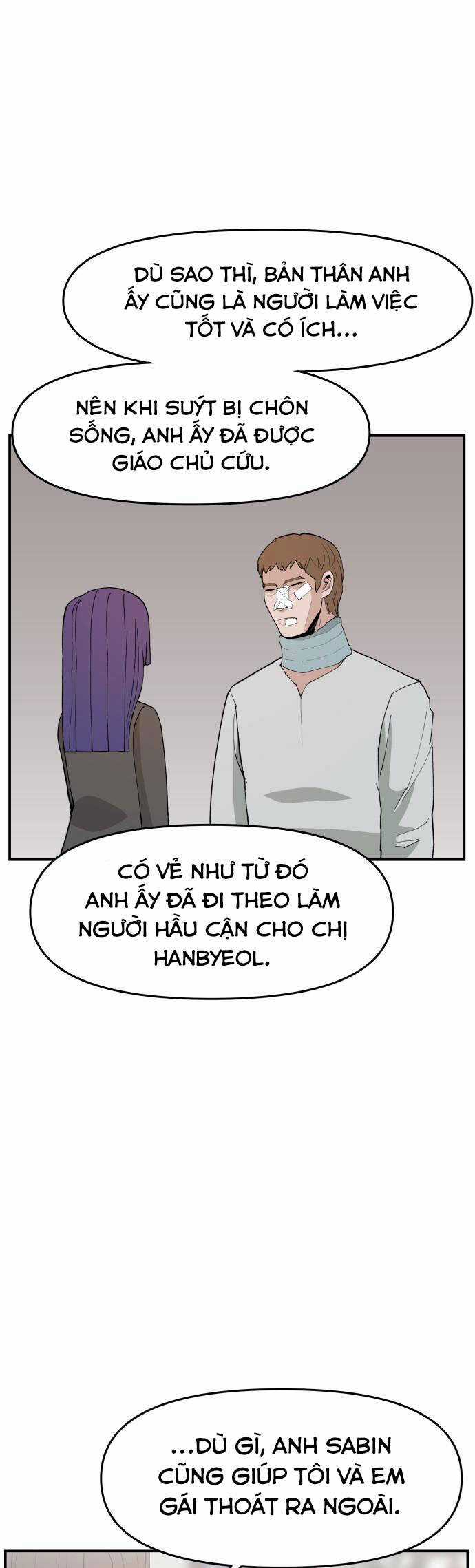 Lớp Học Phản Diện Chương 82 trang 15