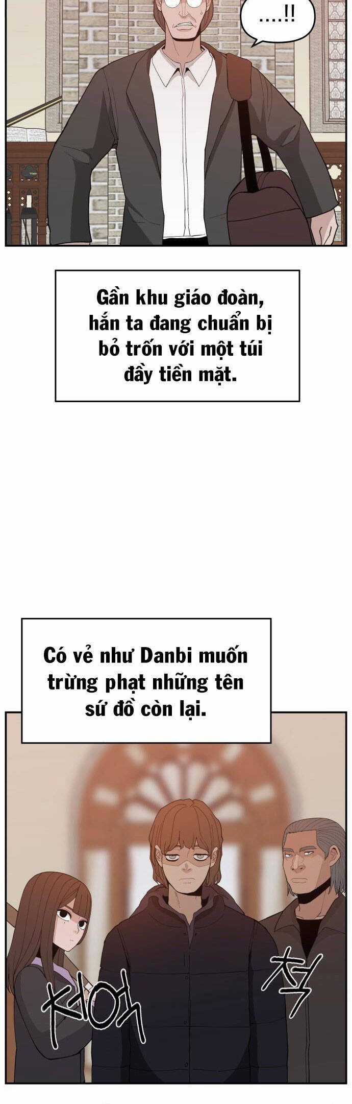 Lớp Học Phản Diện Chương 82 trang 18